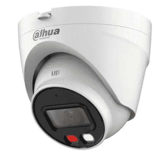 DH-IPC-HDW1239VP-A-IL-0280B Уличная купольная IP-видеокамера 2Мп