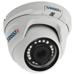 TR-D4S5 v2 2.8 - Уличная 4Мп IP-камера с ИК-подсветкой