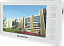 Prime  VIZIT (White) TFT, цветной, 7 дюймов, 1 вызывная панель, 1 вход от подъез. домофона, 2 камеры