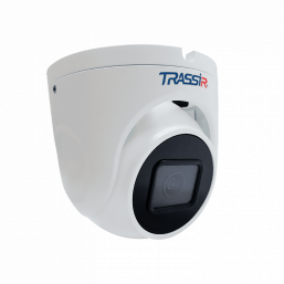 TR-D8221WDC 4.0 - Уличная FTC IP-камера для полноцветной ночной съемки.