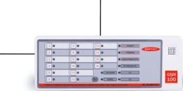 ВС-ПК ВЕКТОР-АР GSM-100 