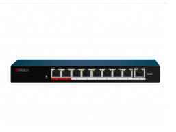 DS-S908P(B) Неуправляемый POE- коммутатор