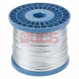 Трос стальной DIN 3055 (6x7) М2 (бобина 200 м) 09-5520