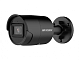 DS-2CD2043G2-IU(2.8mm)(BLACK) 4Мп уличная цилиндрическая IP-камера с EXIR-подсветкой до 40м