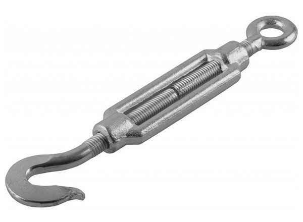 Талреп крюк-кольцо М8  DIN1480