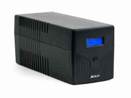 SKAT-UPS 1000/600 Источник бесперебойного питания 220 В, 1000ВА (600 Вт), встроенные АКБ 9 Ач