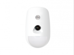 DS-PDPC12P-EG2-WE ИК-датчик беспроводной с камерой, защита от животных AX PRO