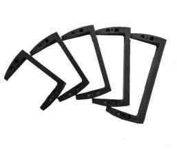 Уголок AVP-458 для многокнопочной панели AVP-458 Цветовая гамма: медь