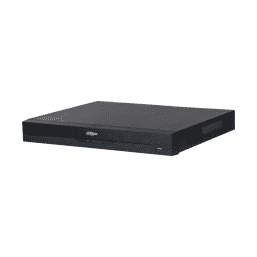 DHI-NVR4208-8P-EI 8-канальный IP-видеорегистратор c PoE, 4K, H.265+