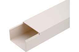 Кабель-канал 40*25 мм, белый (32 м/уп.) REXANT 28-4025-2