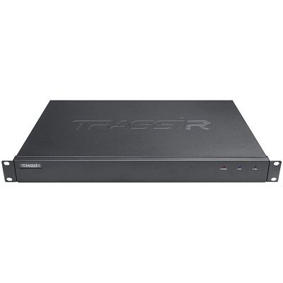 TRASSIR DuoStation AnyIP 24-16P — Сетевой видеорегистратор