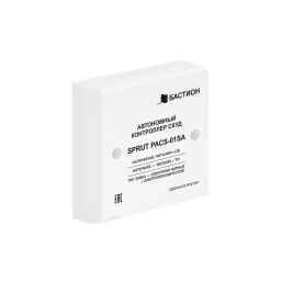 SPRUT PACS-01SA автономный контроллер СКУД, память 1000 ключей, интерфейс Touch Memory, Wiegand 
