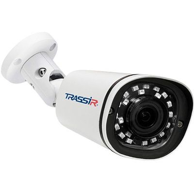 TR-D2181IR3 Миниатюрная уличная 4K (8Мп) IP-камера с ИК-подсветкой.