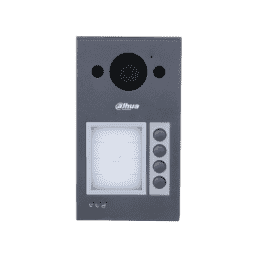 DHI-VTO3311Q-WP Вызывная панель IP-домофона