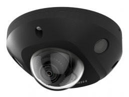 DS-2CD2563G2-IS(2.8mm)(BLACK) 6Мп уличная компактная IP-камера с EXIR-подсветкой до 30м