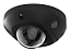 DS-2CD2563G2-IS(2.8mm)(BLACK) 6Мп уличная компактная IP-камера с EXIR-подсветкой до 30м