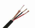 Экабель КВК-П-2х0,5  черный внешний (100м) (ККСВ 01-4002) 