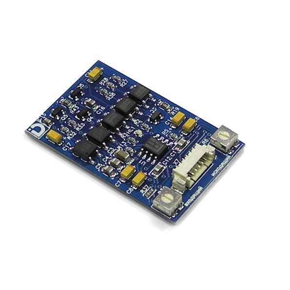 Блок сопряжения МСК СЛИМ с координатным домофоном 