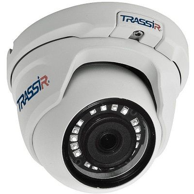 TR-D8111IR2W 2,8 Бюджетная беспроводная широкоугольная 1.3Мп внутренняя IP-камера с ИК-подсветкой.