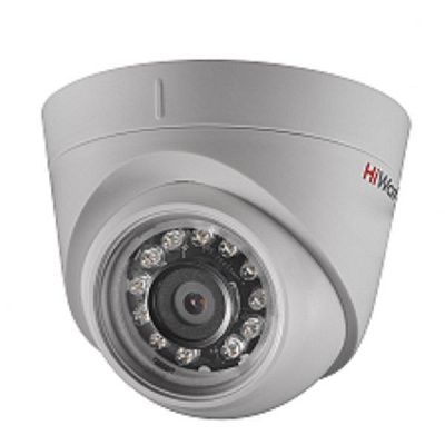 DS-I223 (4 mm) 2Мп внутренняя купольная IP-камера с ИК-подсветкой до 10м