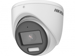 DS-2CE70DF3T-MFS(3.6mm) 2Мп уличная купольная HD-TVI камера с LED подсветкой до 20м