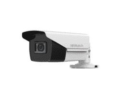 DS-T506(D)(2.7-13.5mm) 5Мп уличная цилиндрическая HD-TVI камера