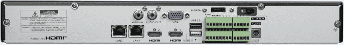 REDLINE RL-NVR32C-2H.lite видеорегистратор