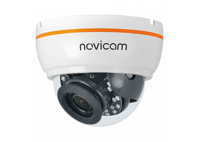 LITE 26 NOVIcam - видеокамера внутренняя купольная 4 в 1, 2.1 Mp ИК 20м