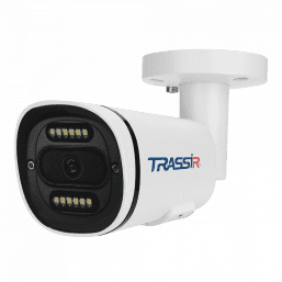 TR-D2121CL3 2.8 - Уличная FTC IP-камера для полноцветной ночной съемки.