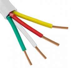 КСПВ 4х0,5 мм (бухта 200 м) ПАРИТЕТ 