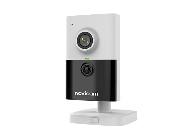 PRO 25 NOVIcam - видеокамера внутренняя IP. 2 Mp. ИК 10
