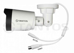 TSc-P5HDf (2.8) Цилиндрическая универсальная видеокамера 4 в 1 (AHD, TVI, CVI, CVBS) 5Мп 