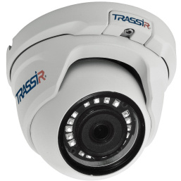 TR-D8111IR2W 2,8 Бюджетная беспроводная широкоугольная 1.3Мп внутренняя IP-камера с ИК-подсветкой.