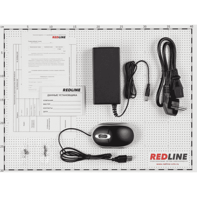 RL-NVR8x8.AIR  в/рег.NVR, 8кан, 8xPOE, 64/80Mbit, 1xHDD, HDMI/VGA, AI.AIR-аналитика (2)