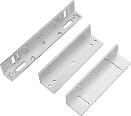 TS-ZL300 Комплект креплений для установки электромагнитных замков TS-ML300 на двери