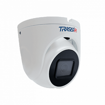 TR-D8221WDC 4.0 - Уличная FTC IP-камера для полноцветной ночной съемки.