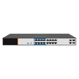 REDLINE RL-SW16P2S2.light коммутатор
