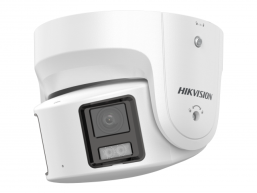 DS-2CD2387G2P-LSU/SL(4mm)(C) 8Мп уличная панорамная IP-камера с LED-подсветкой до 40м