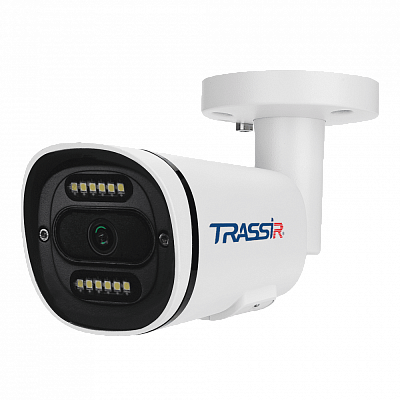 TR-D2121CL3 4.0 - Уличная FTC IP-камера для полноцветной ночной съемки.