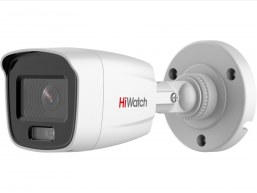 DS-I250L (4 mm) 2Мп уличная цилиндрическая IP-камера с LED-подсветкой до 30м