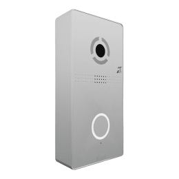 AV-04SDI SILVER BAS-IP Вызывная панель индивидуальная (1)