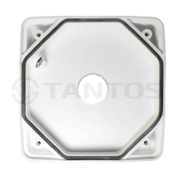 TSi-JB03L Монтажная коробка для цилиндрических к купольных камер