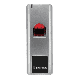 TS-RDR-Bio 3 автономный биометрический контроллер со считывателем карт Em-marine, выходом формата Wi