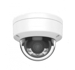 F-IC-1442CM (2.8mm) 4Мп уличная купольная IP-камера с гибридной Smart-подсветкой микрофоном