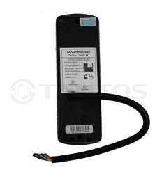 Corban HD (медь) Цветная вызывная панель видеодомофона формата AHD 1080p