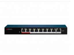 DS-S908P Неуправляемый POE- коммутатор