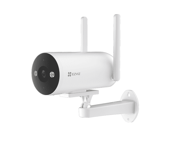 EZVIZ H5 4G Уличная видеокамера 4G c поддержкой SIM-карт