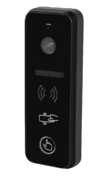 iPanel 2 HD EM (Black) Вызывная панель видеодомофона, накладная, камера 1080р