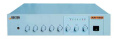 АА-120  Усилитель 120 Вт;  100В/70В/4-16 Ом, 1+2 микроф./2 лин. входа, 1 лин. выход; ~220В; 