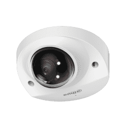 DH-IPC-HDBW2449FP-AS-IL-0280B Уличная мини-купольная IP-видеокамера с ИИ 4Мп